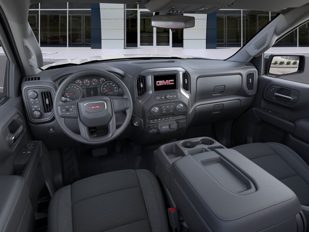 2026 GMC Sierra 1500 Pro - Photo 15