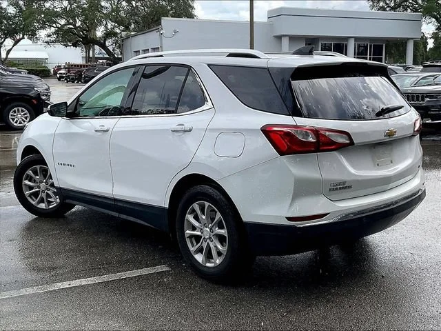 Used 2018 SUMMIT WHITE Chevrolet LT image 3