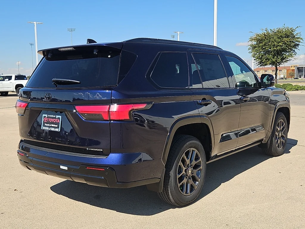 New 2026 Blueprint Toyota Platinum image 3