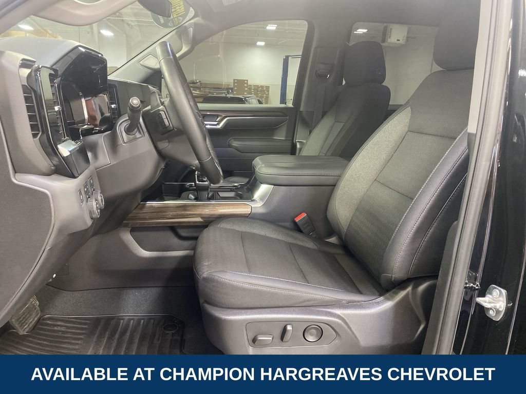 Used 2025 Black Chevrolet LT Trail Boss image 26