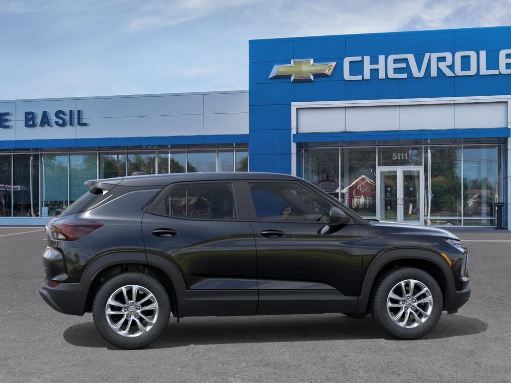 2026 Chevrolet Trailblazer LS - Photo 5