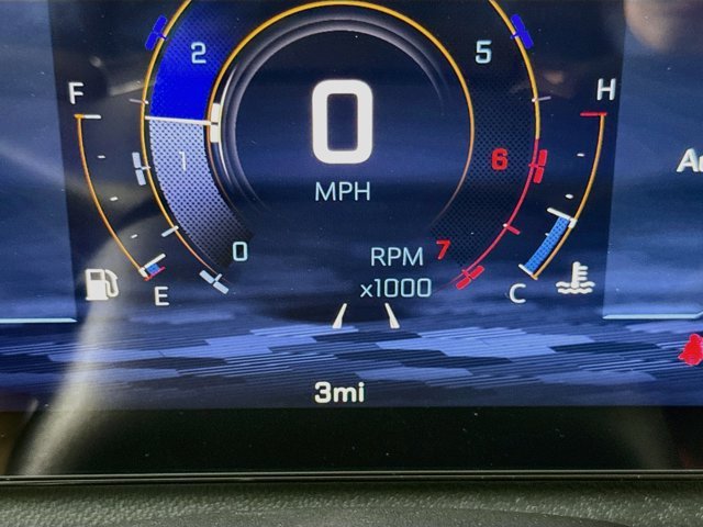 New 2027 Mosaic Black Metallic Chevrolet LT image 12
