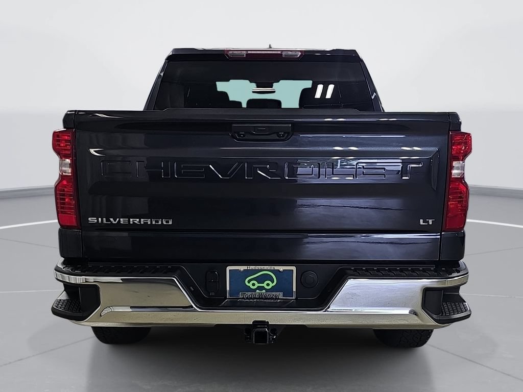 Certified Used 2024 Dark Ash Metallic Chevrolet LT (2FL) image 5