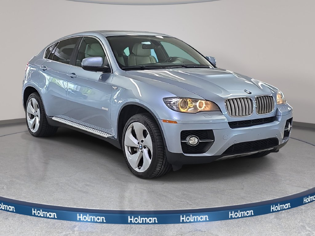 Used 2010 Blue Water Metallic BMW ActiveHybrid image 3
