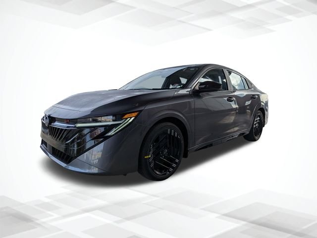 New 2026 Gun Metallic Nissan SR image 7