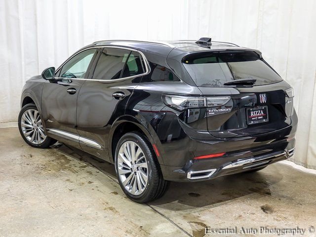 New 2026 Ebony Twilight Metallic Buick Avenir image 7