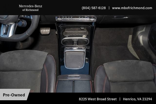 Used 2024  Mercedes-Benz CLA 35 AMG® image 25