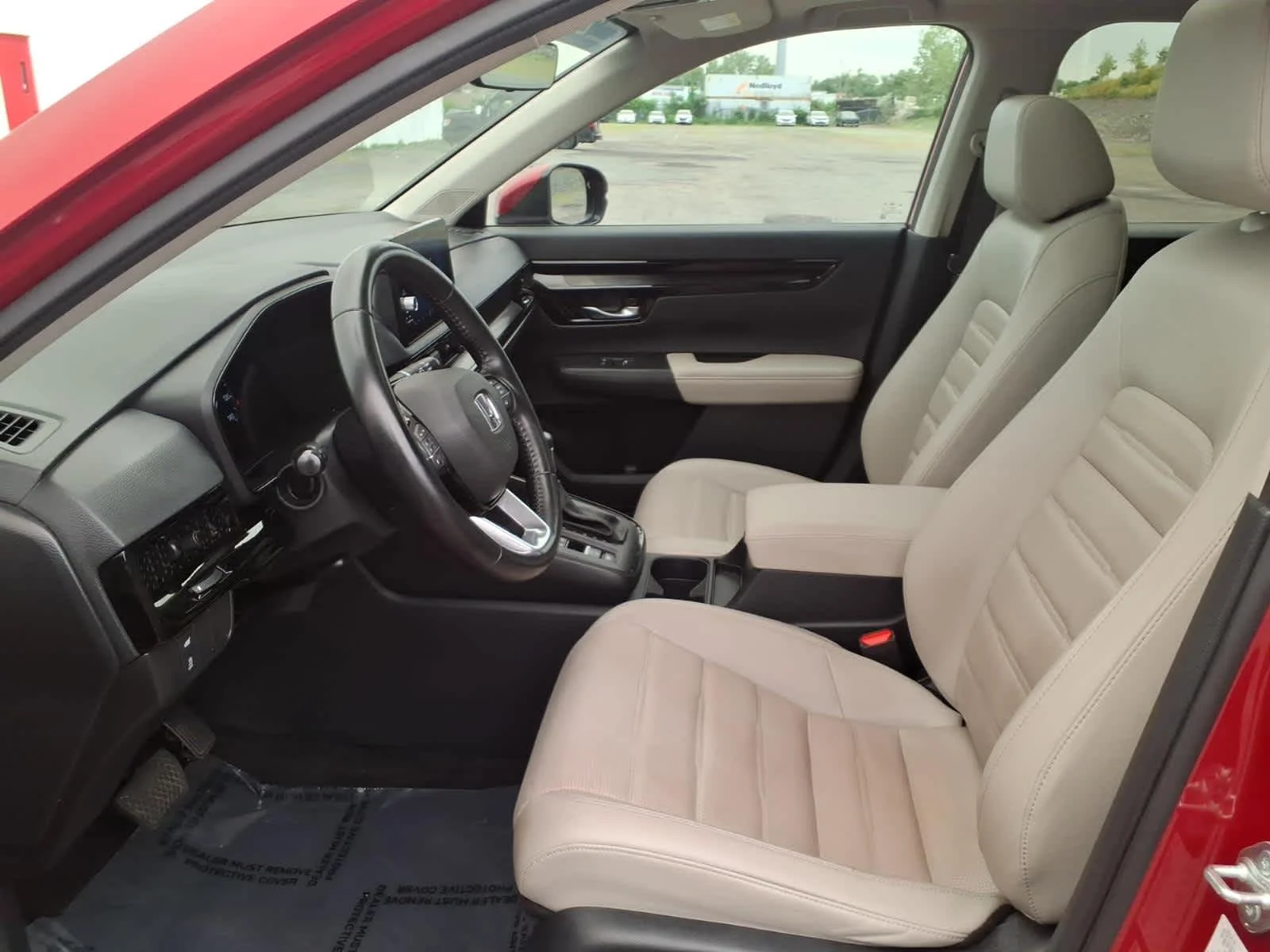 2025 Honda CR-V EX-L - Photo 19