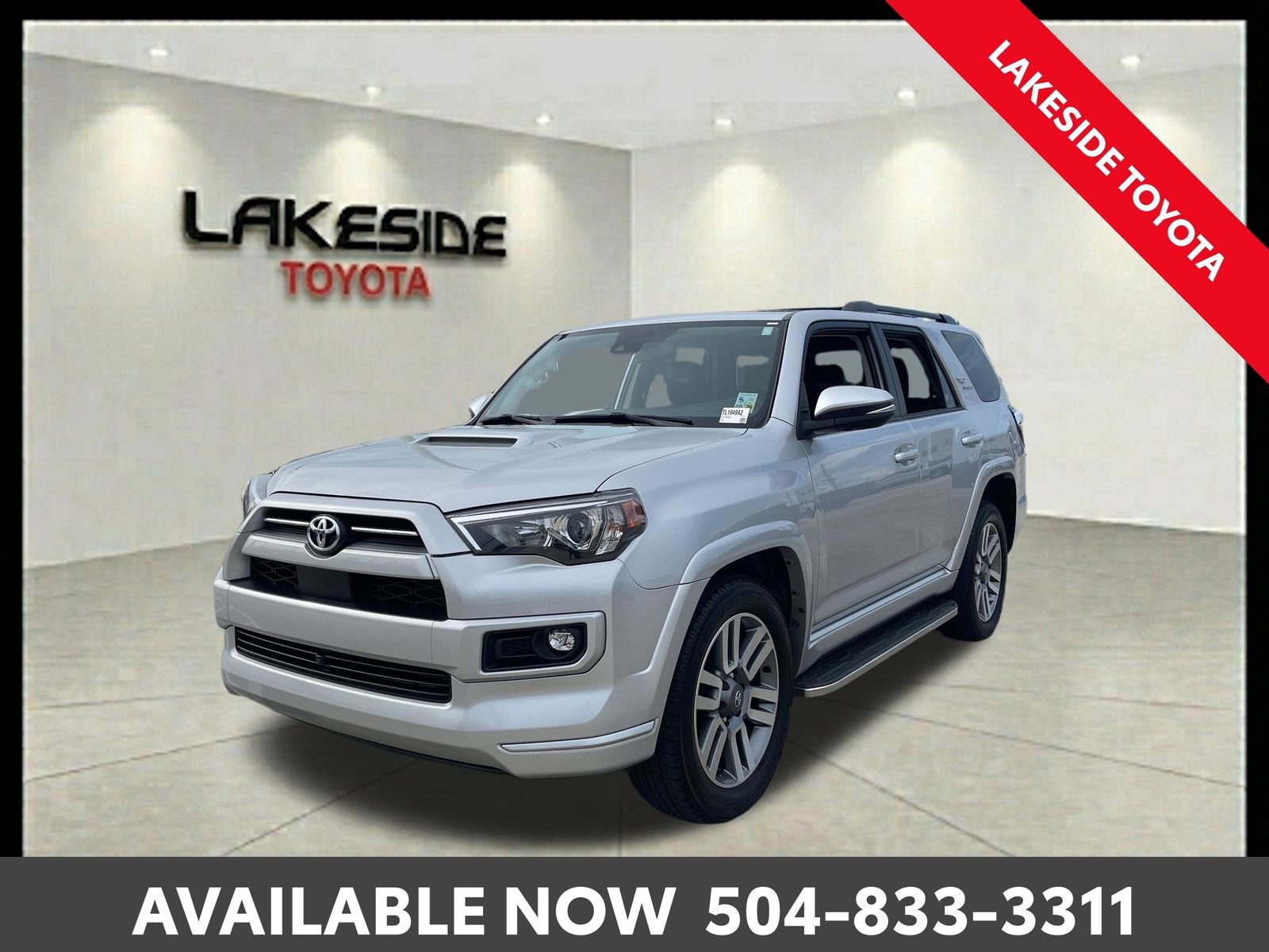 2023 Toyota 4Runner TRD Sport