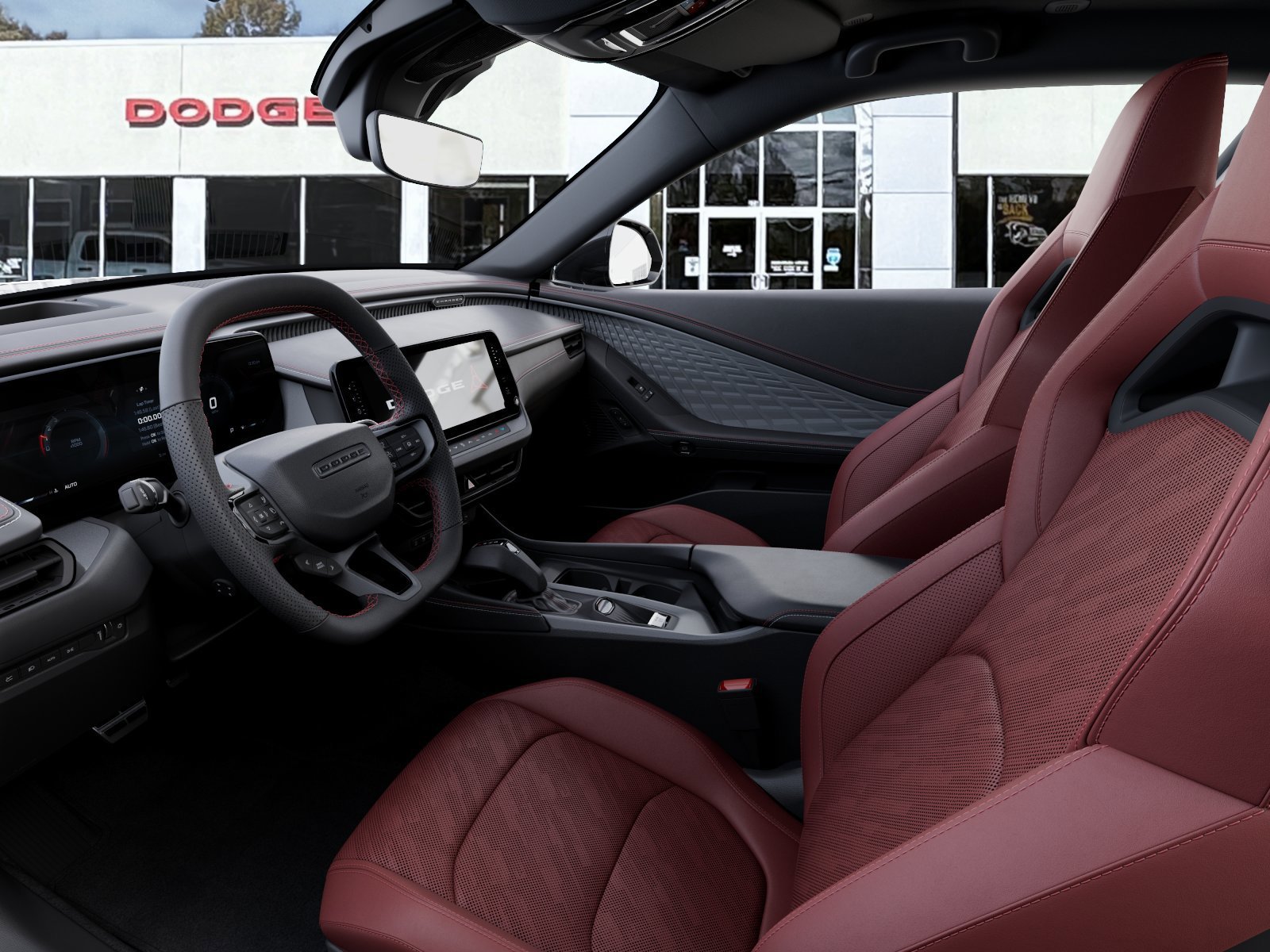 2026 Dodge Charger Scat Pack - Photo 22