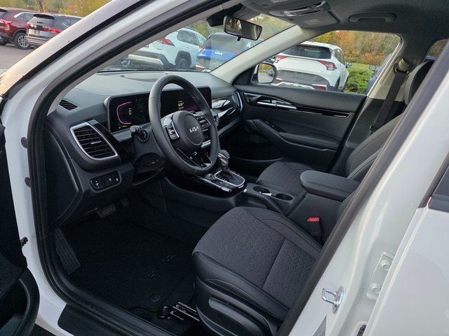 New 2026 White Kia S image 13