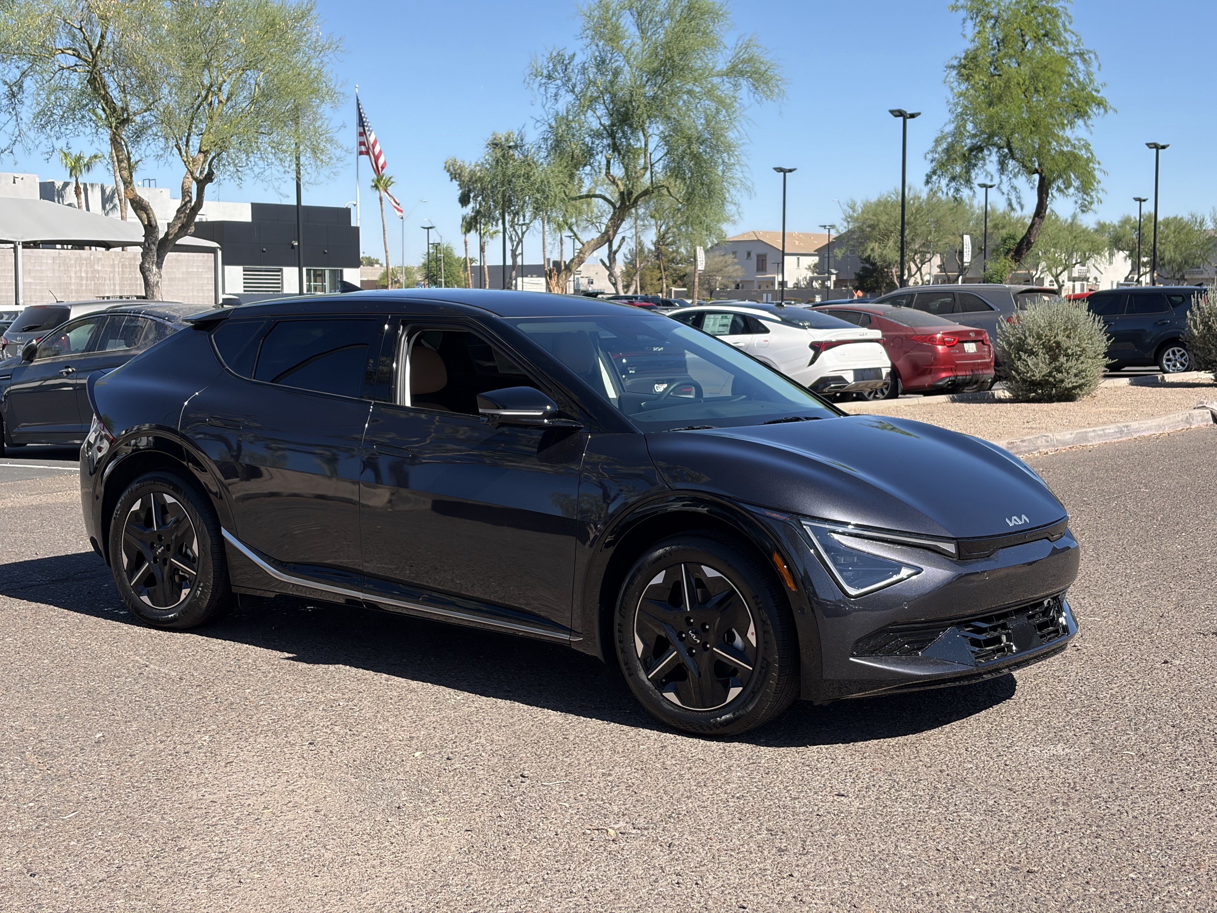 New 2026 Panthera Metal Kia WIND image 33