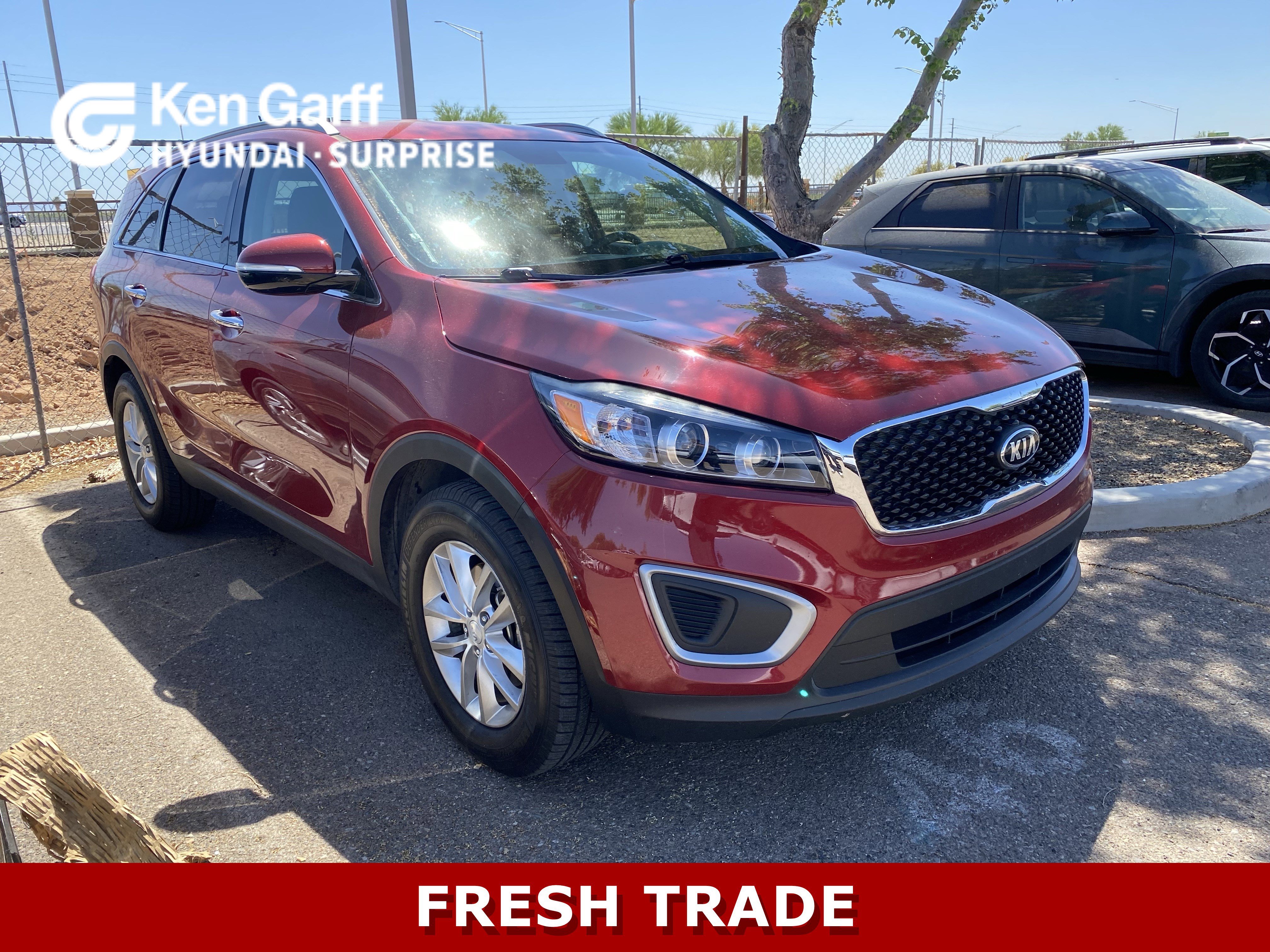 2016 Kia Sorento LX