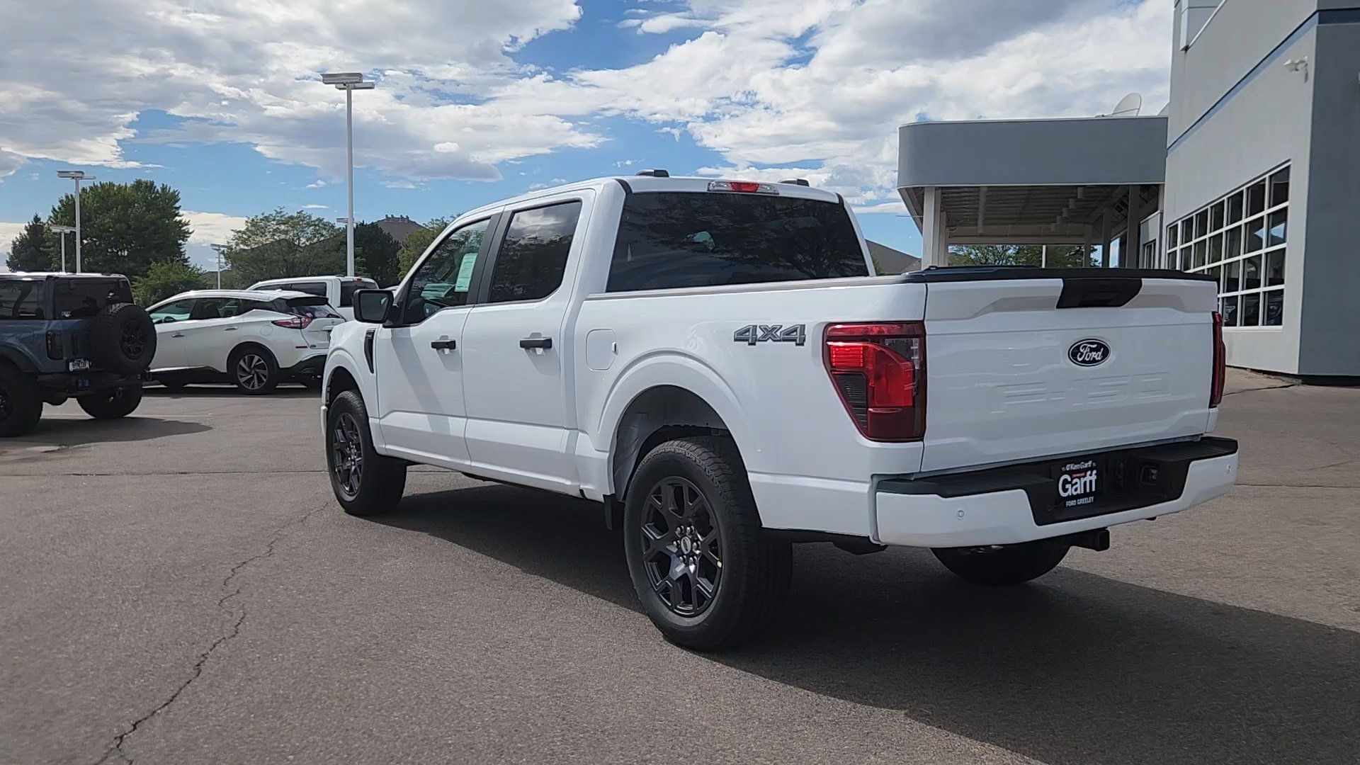 New 2026 Oxford White Ford STX image 20