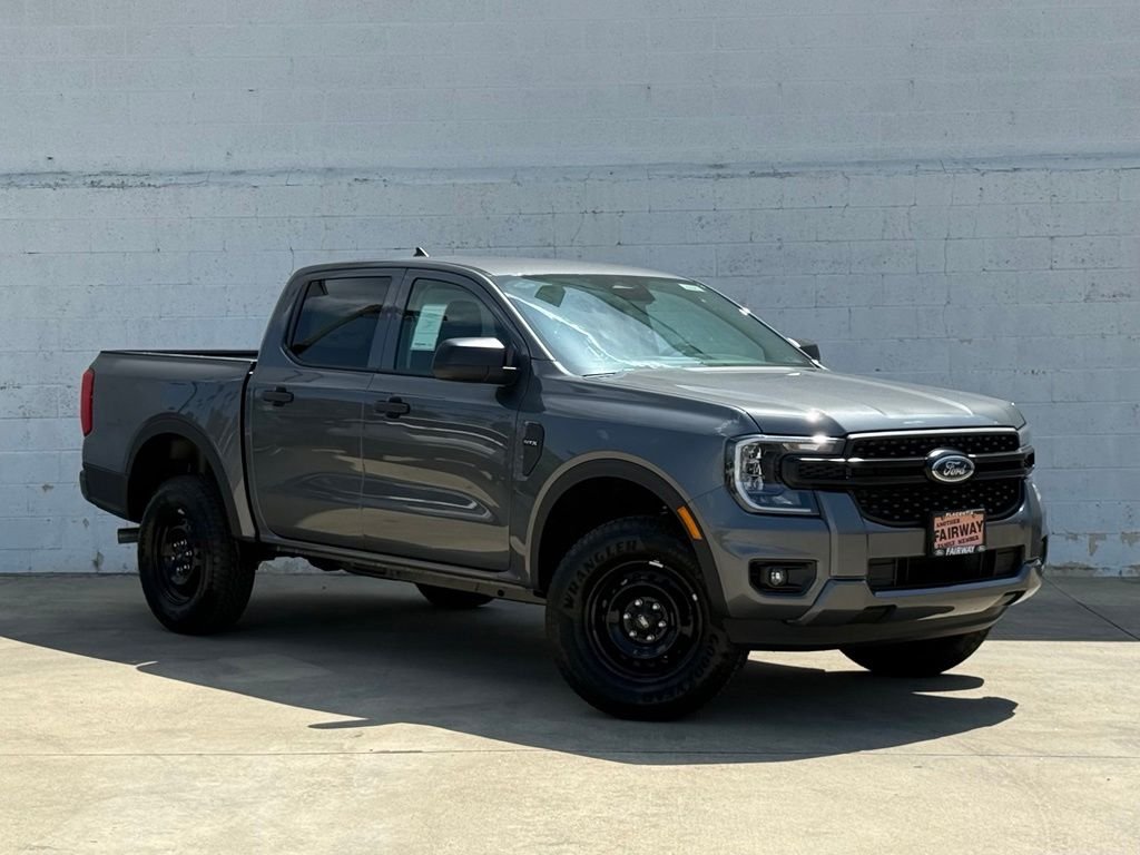 2026 Ford Ranger XL