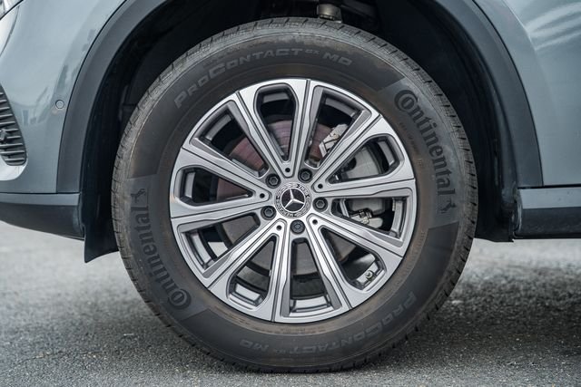 Certified Used 2023 Selenite Gray Metallic Mercedes-Benz GLC 300 image 17