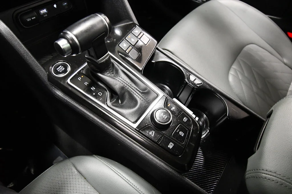 Certified Used 2023 Black Kia X-Pro image 28