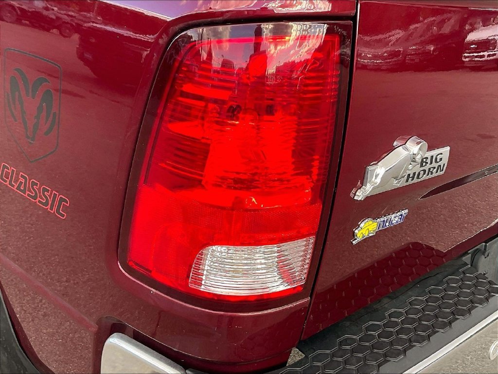 Used 2019 Delmonico Red Pearlcoat Ram Big Horn image 30