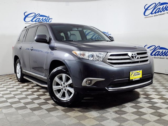 2013 Toyota Highlander