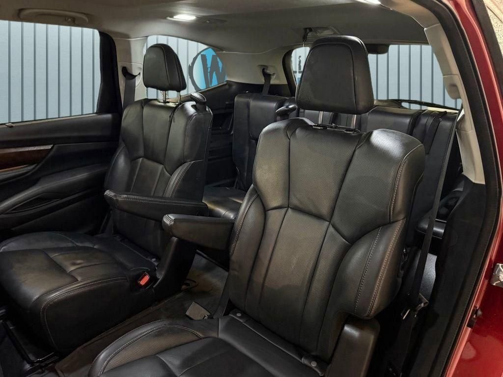 Used 2024 Red Subaru Touring image 23