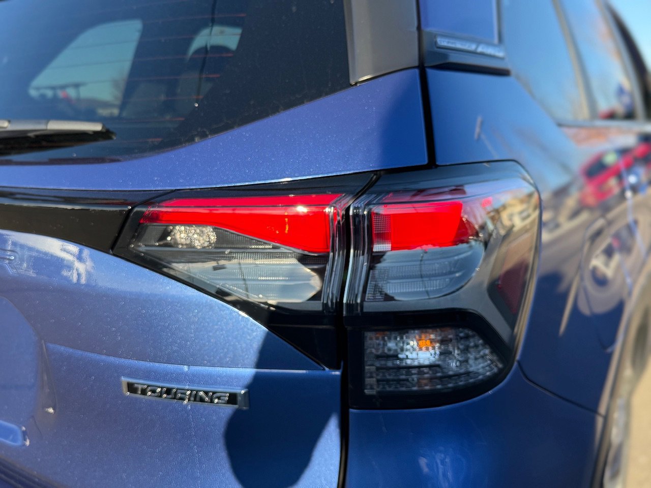 2026 Subaru Forester Touring - Photo 46