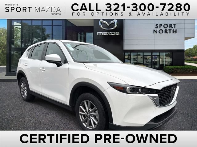 2025 Mazda CX-5 S