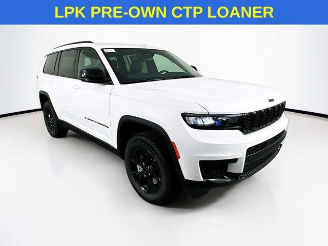 2024 Jeep Grand Cherokee L Altitude X