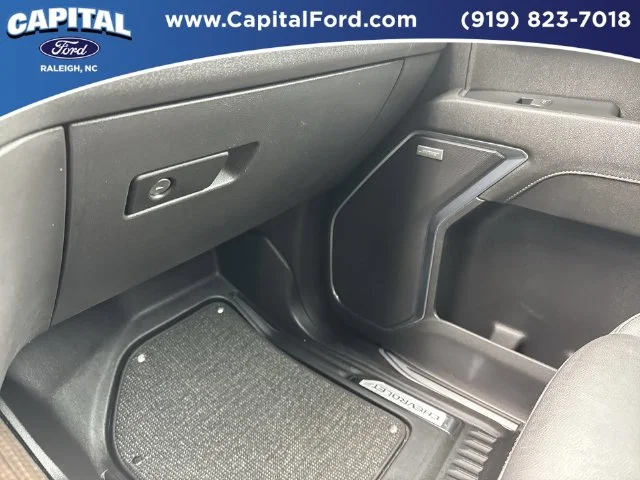 Certified Used 2024 Black Chevrolet RST image 28