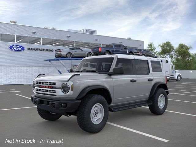2026 Ford Bronco's photo