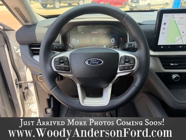 Used 2026 Star White Ford Active image 14