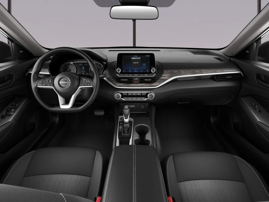 New 2026 Scarlet Ember Tintcoat Nissan SV image 16