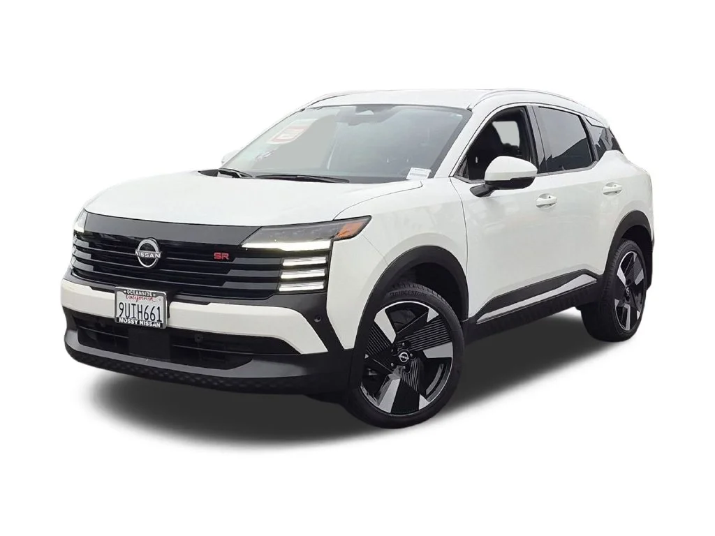 2025 Nissan Kicks