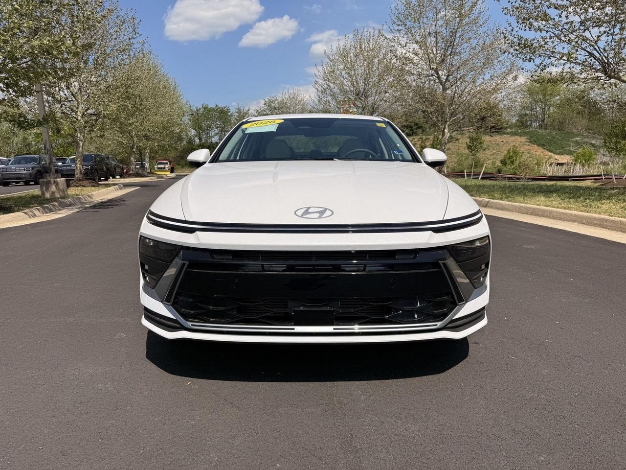 2026 Hyundai Sonata SE - Photo 8