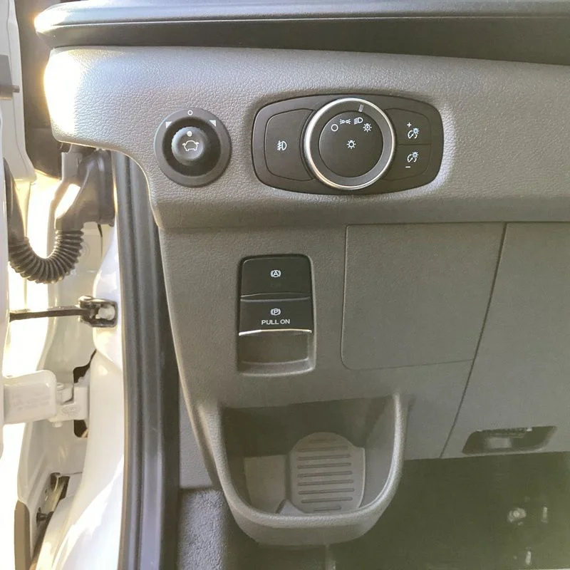 2025 Ford Transit Van Base - Photo 23