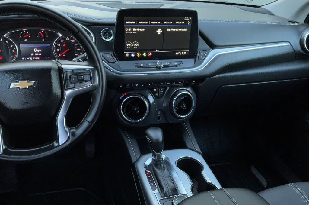 2024 Chevrolet Blazer 3LT - Photo 15