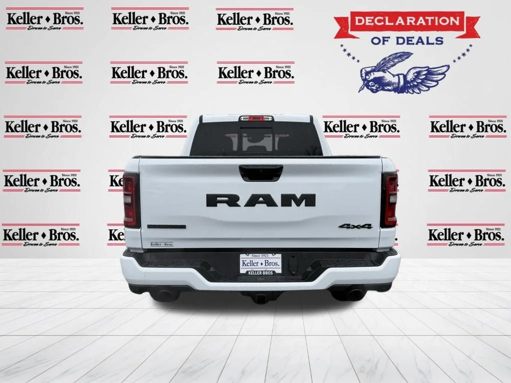 2026 RAM 1500 Big Horn/Lone Star - Photo 6
