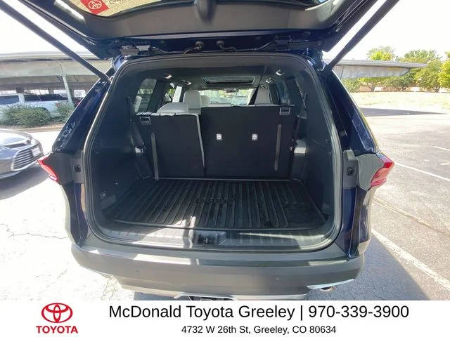 Used 2025  Toyota MAX Platinum image 25