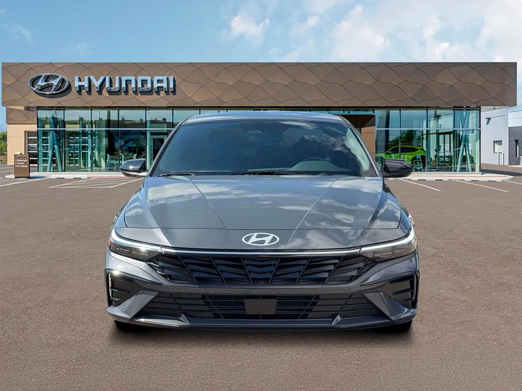 New 2026 Gray Hyundai SEL Sport image 12