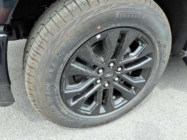 New 2026 Antimatter Blue Metallic Ford XLT image 17