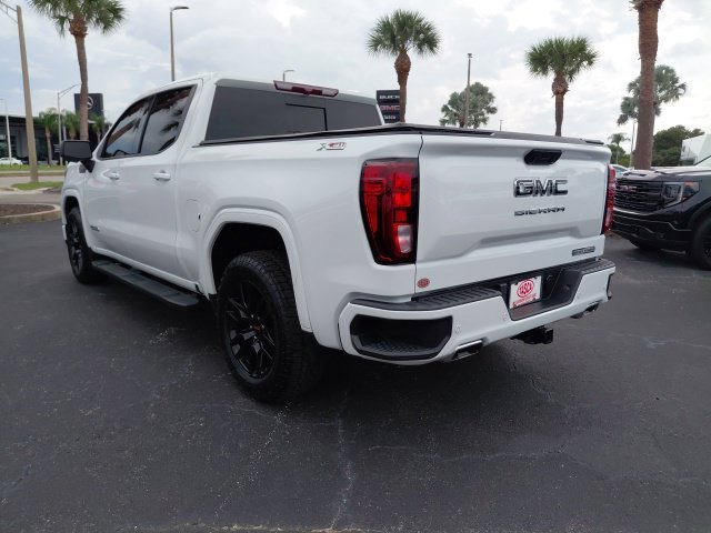 Used 2024 Summit White GMC Elevation image 6