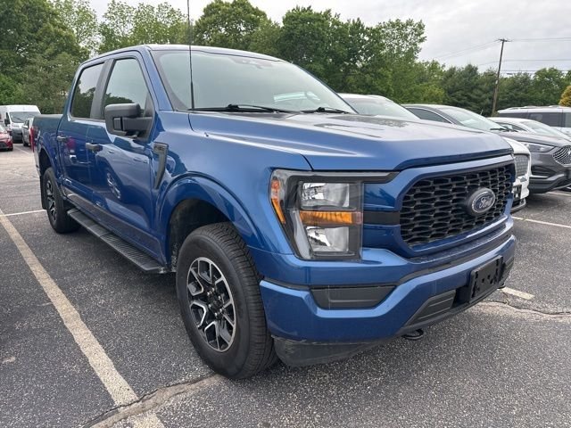 2023 Ford F-150 XL 4x4 SuperCrew 5-1/2 Box's photo