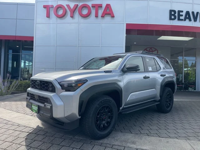 2026 Toyota 4Runner i-FORCE MAX TRD Off-Road Premium i-FORCE MAX