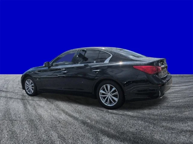 Used 2014 Black Obsidian INFINITI Premium image 6