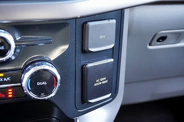 Used 2024 Gray Ford XLT image 39