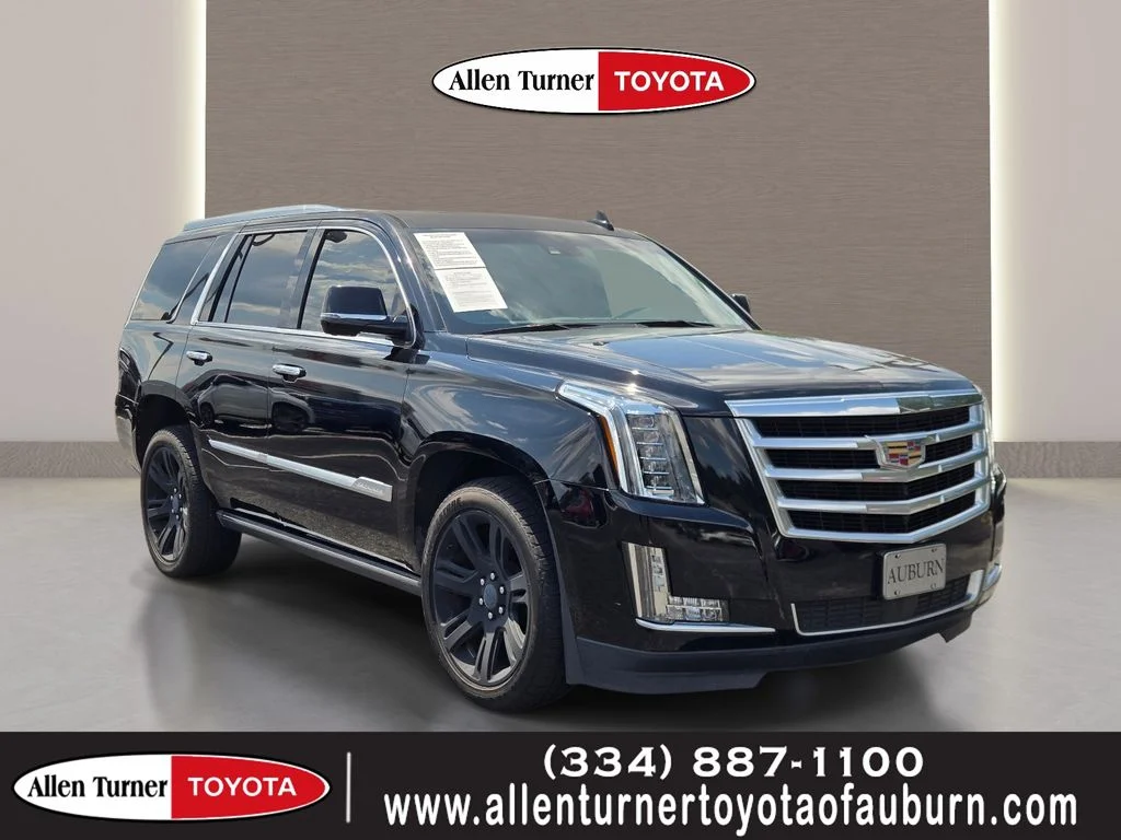 2016 Cadillac Escalade Premium RWD