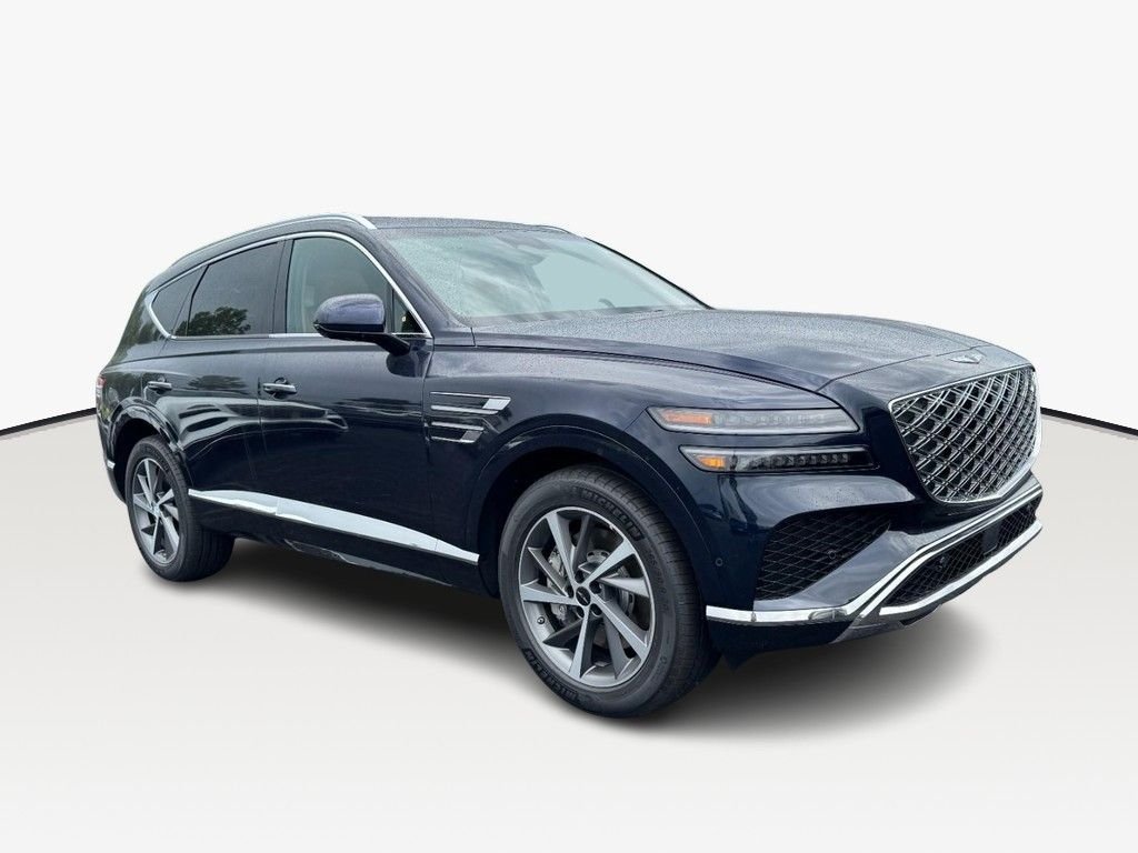 2026 Genesis GV80 2.5T Advanced AWD's photo