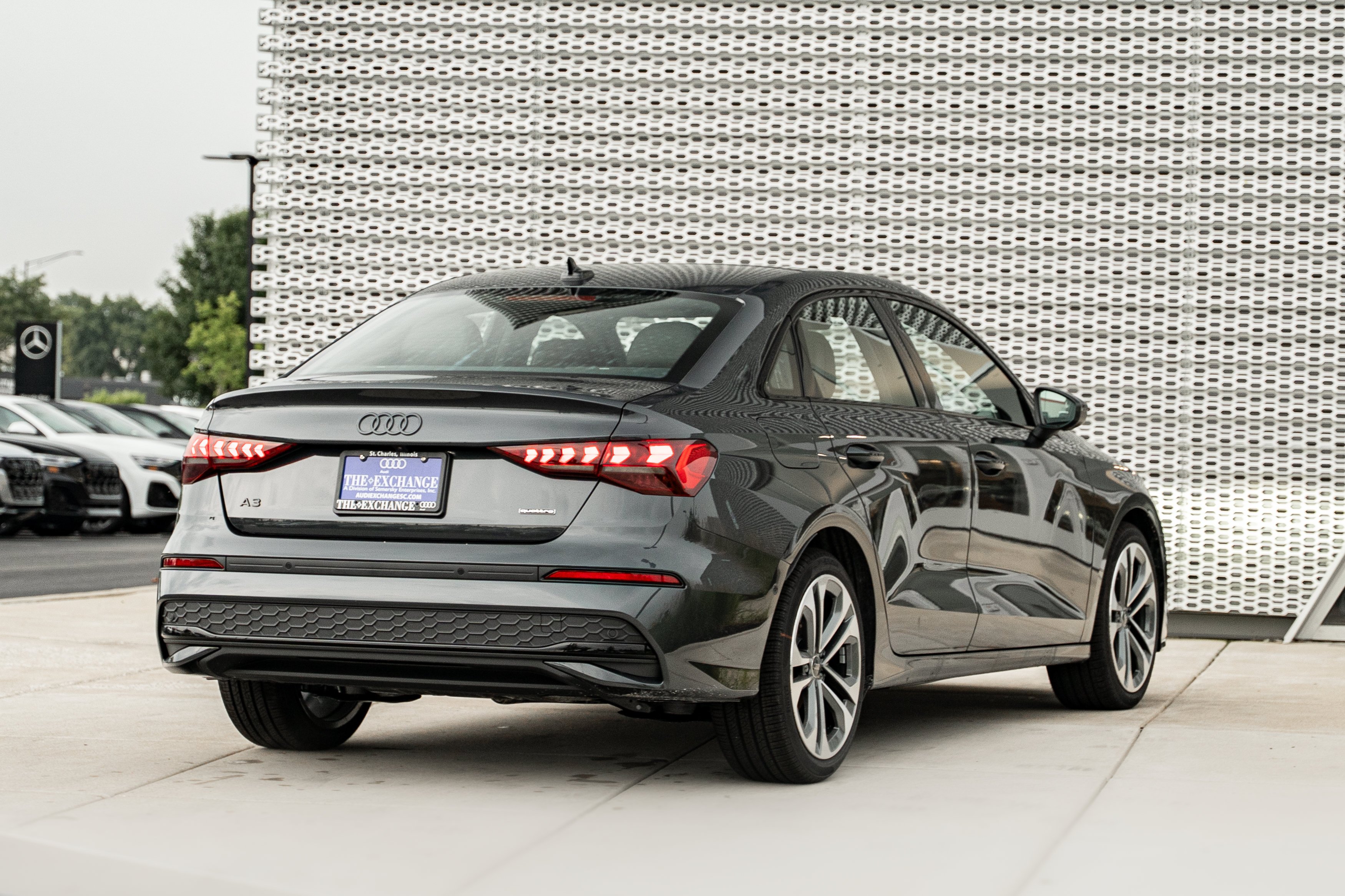 New 2026 Manhattan Audi Premium Plus image 4