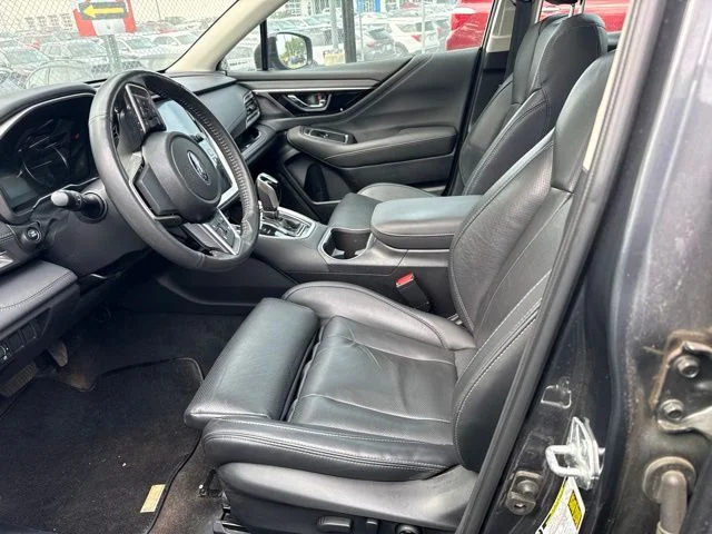 Used 2024 Gray Subaru Touring XT image 5