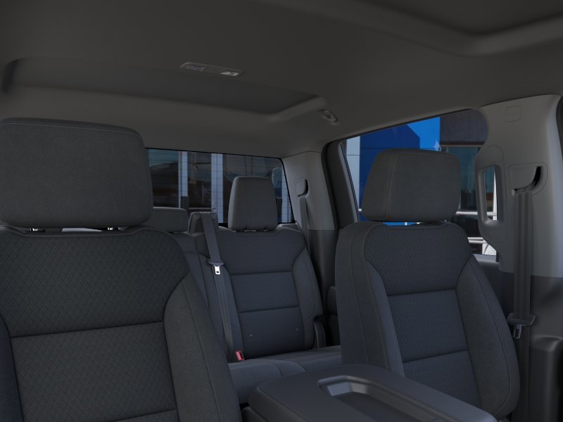 2026 Chevrolet Silverado 1500 Custom - Photo 24