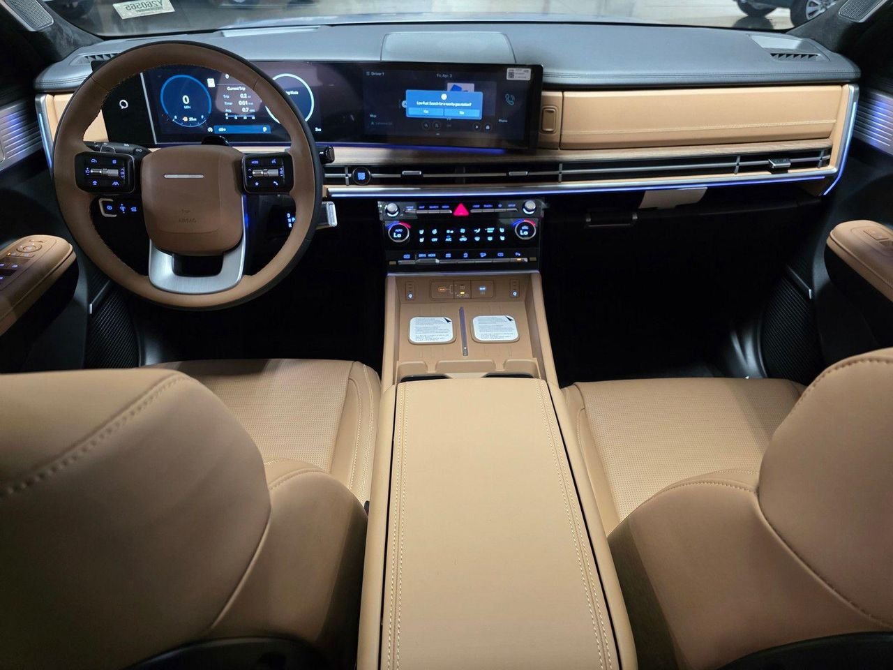 New 2026 Ecotronic Gray Matte Hyundai Calligraphy AWD image 19